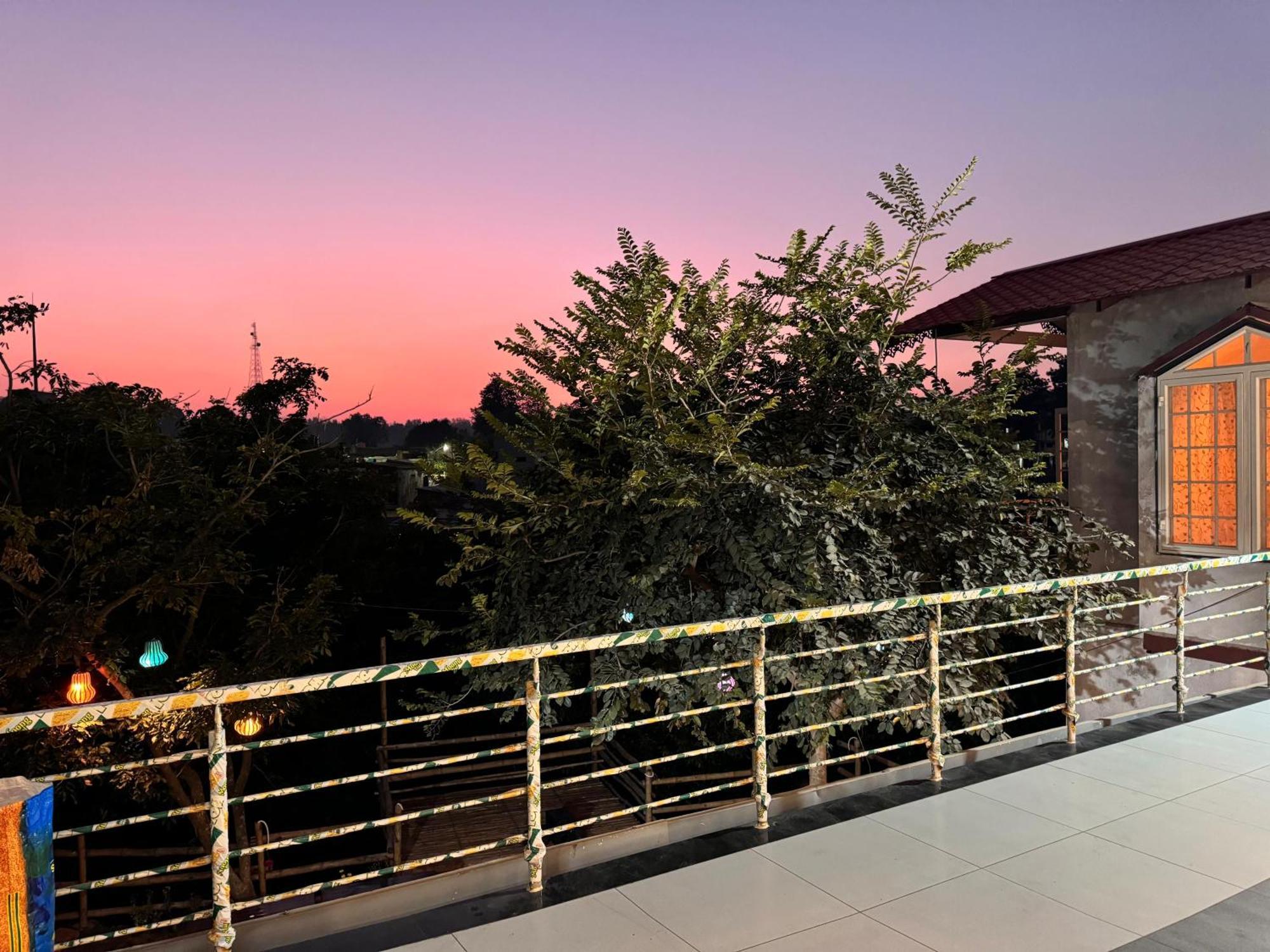 The Gulmohar, Chikhaldara Hotel Eksteriør billede