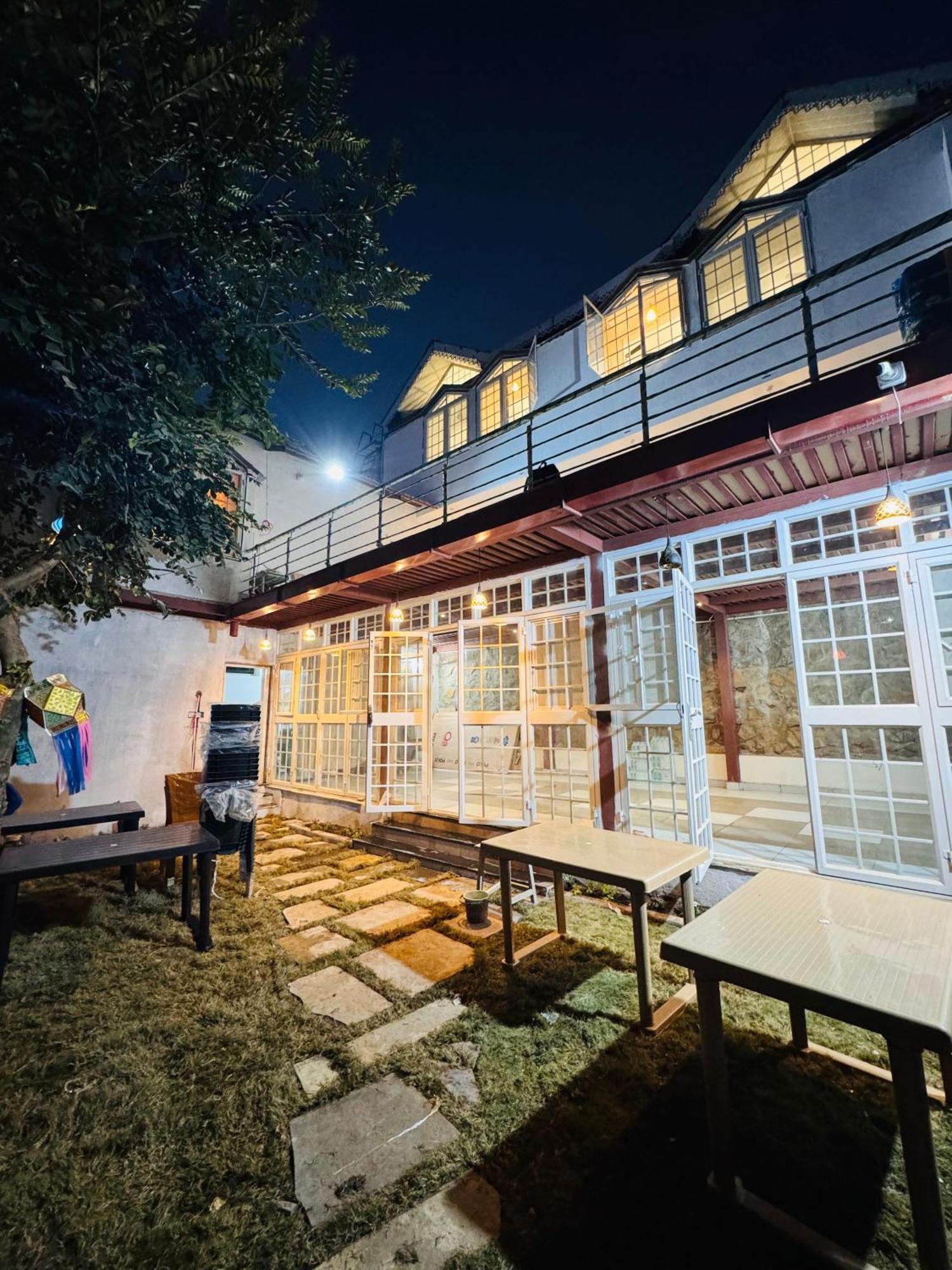 The Gulmohar, Chikhaldara Hotel Eksteriør billede