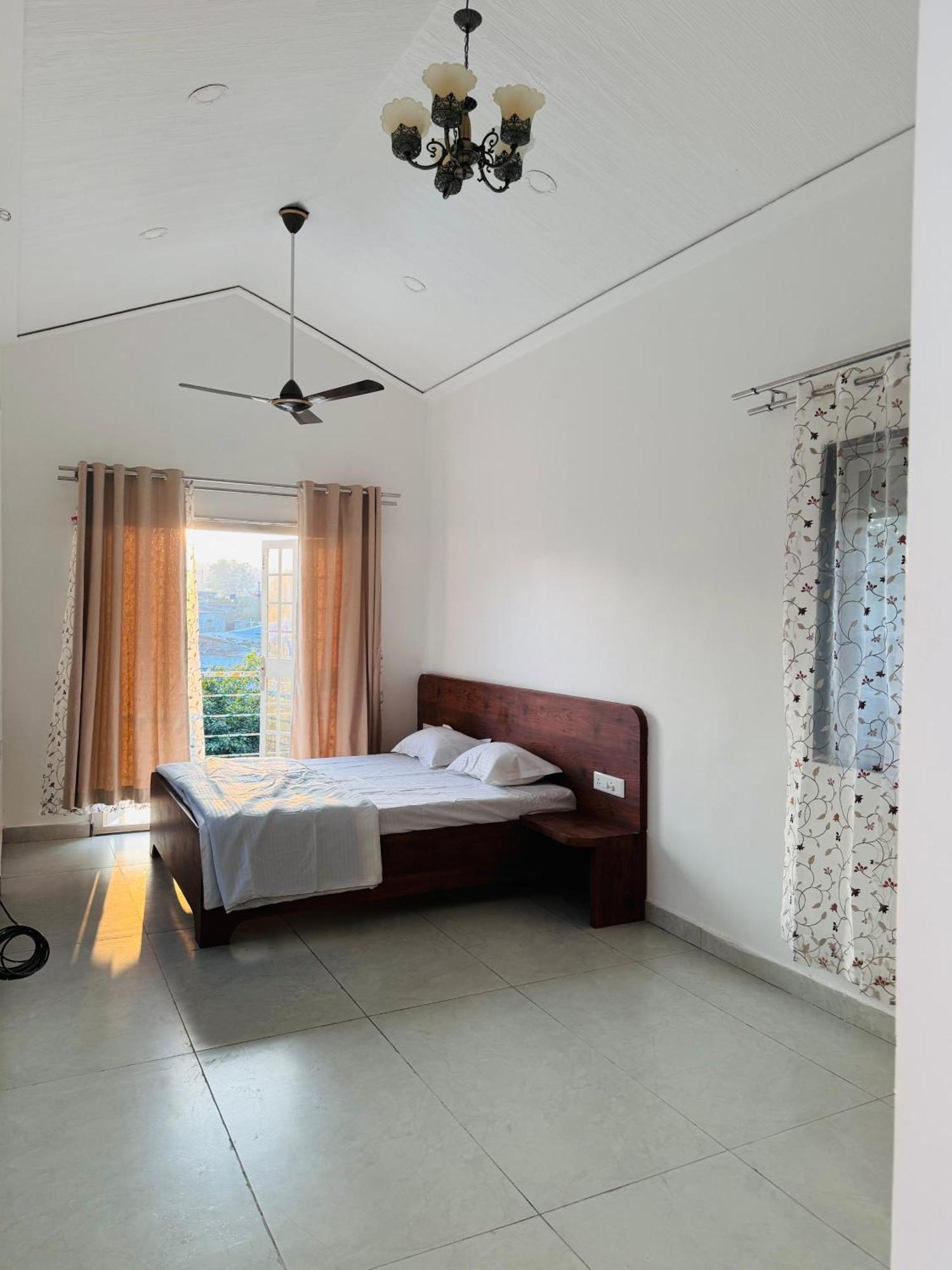 The Gulmohar, Chikhaldara Hotel Eksteriør billede