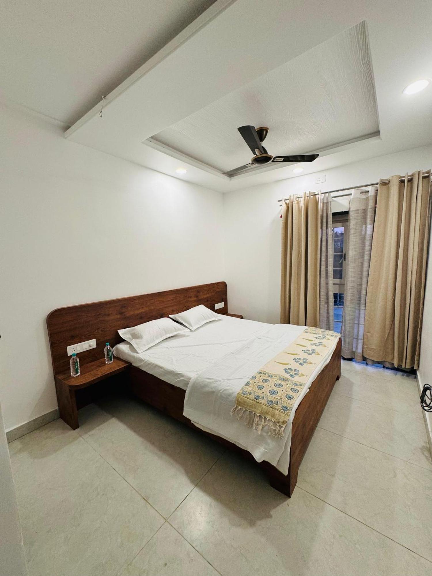 The Gulmohar, Chikhaldara Hotel Eksteriør billede