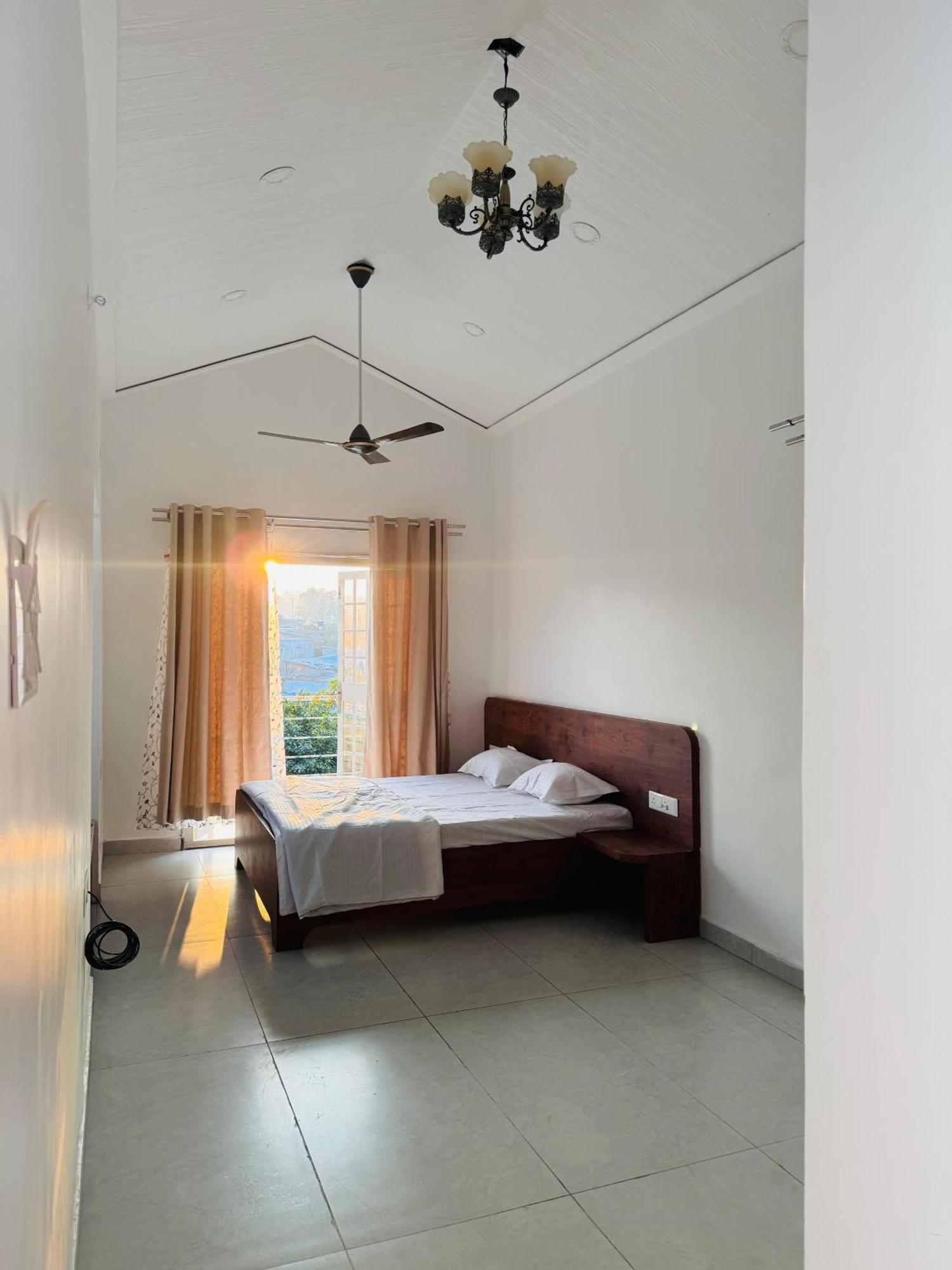 The Gulmohar, Chikhaldara Hotel Eksteriør billede